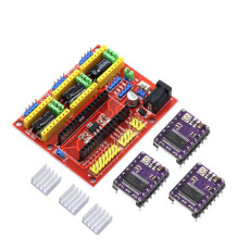 DRV8825  stepper motor driver