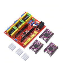 AT2100 stepper motor driver