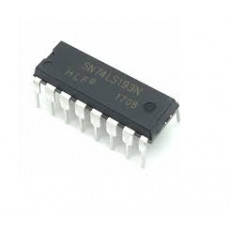 74193 Synchronous 4-Bit Up/Down Binary Counters with Dual Clock