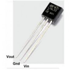 L78L33 3.3v regulator