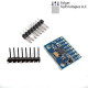 GY-521 MPU6050 6DOF acc/gyro