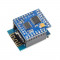 D1 Mini I2C Dual Motor Driver Shield