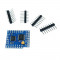 D1 Mini I2C Dual Motor Driver Shield