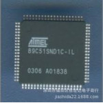 AT89C51SND1C-IL TQFP-80 ATMEL INTEGRATED CIRCUIT