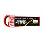 5200mah 11.1V 40C 3S Lipo Battery