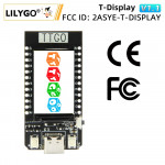 1.14 Inch LCD Control Board ESP32 