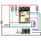 ESP-12E WiFi modul for Arduino