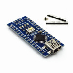 Arduino USB Nano V3.0 med CH340 driver