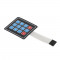 4x3 matrix keypad 