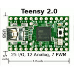 Teensy 2.0